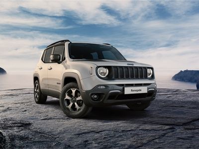 gebraucht Jeep Renegade Trailhawk 4xe Navi Keyless Parklenkass. Rückfahrkam. Allrad Fernlichtass. PDCv+h