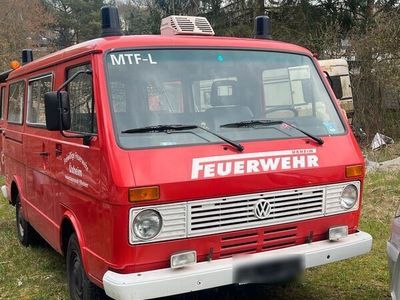 gebraucht VW LT 28 Feuerwehr H-Zulassung
