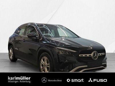 Usata Mercedes GLA200 Advanced 163 CV (119 kW) 2024 Nero SUV