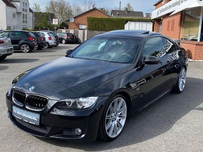 Second-hand BMW 325 M Sport 218 CP (160 kW) 2008 Negru Coupe