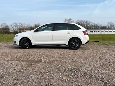 gebraucht Skoda Rapid 1.0 TSI Monte Carlo Spaceback Monte Carlo