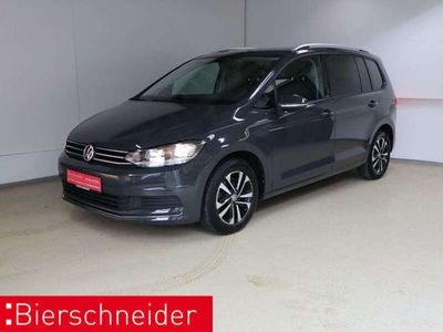 gebraucht VW Touran 2.0 TDI DSG United ACC AHK NAVI PDC SHZ