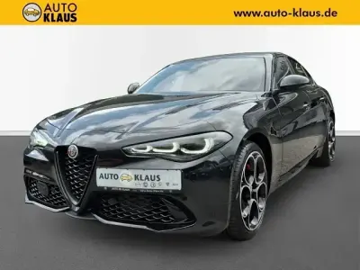 Brugt Alfa Romeo Giulia Competizione 280 HK (205 kW) 2023 Sort Sedan