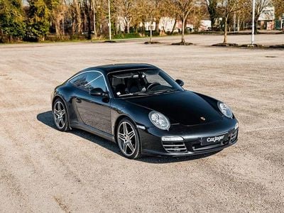 Gebraucht Porsche 911 Targa 4S 385 PS (283 kW) 2009 Schwarz Cabrio