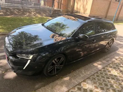 Gebraucht Peugeot 508