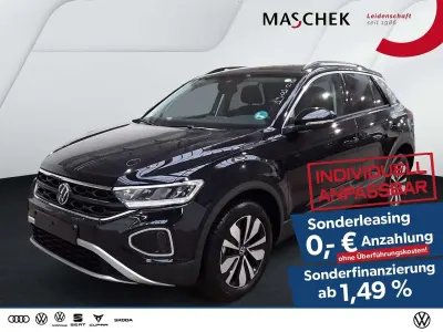 Brugt VW T-Roc Goal 116 HK (85 kW) 2025 Sort SUV