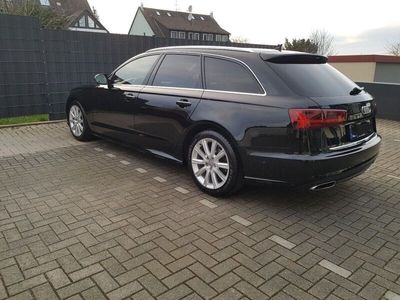 gebraucht Audi A6 4G Avant 2.0 Tdi Ultra/ S-tronic