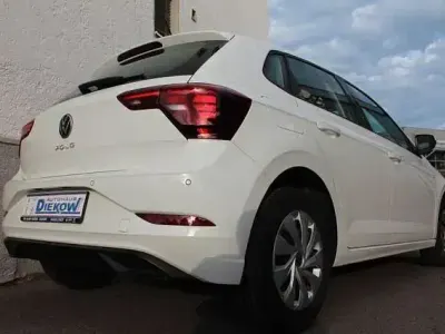 Gebraucht VW Polo Life 95 PS (69 kW) 2022 Andere Kleinwagen