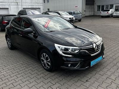 gebraucht Renault Mégane IV Lim. 5-trg. Experience - Garantie