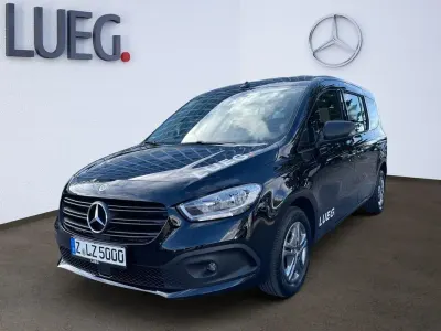 Gebraucht Mercedes Citan 113 131 PS (96 kW) 2025 Loparitschwarz metallic Van / Kleinbus