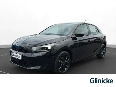 Gebraucht Opel Corsa 101 PS (74 kW) 2024 Diamant schwarz Kleinwagen