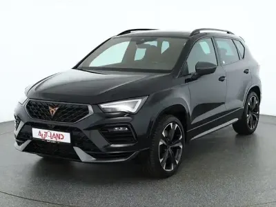 Brugt Cupra Ateca VZ 300 HK (220 kW) 2024 Sort SUV