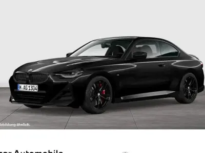 Second-hand BMW 230 M Sport 245 CP (180 kW) 2024 Negru Coupe