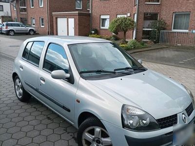 gebraucht Renault Clio II 