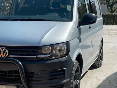 Gebraucht VW T6 California 103 PS (75 kW) 2018 Silber Van