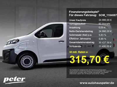Citroën e-Jumpy