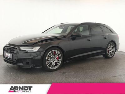 Gebraucht Audi S6 Comfort 350 PS (257 kW) 2019 Mythosschwarz Kombi