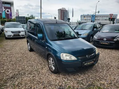 Gebraucht Opel Combo