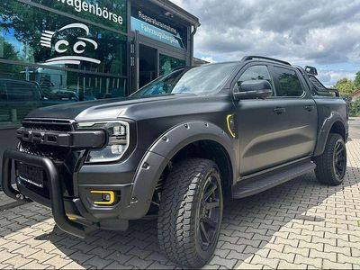 Neu Ford Ranger Platinum 241 PS (177 kW) 2025 Schwarz Pickup