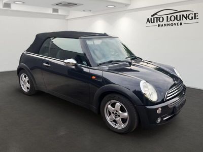 Mini One Cabriolet