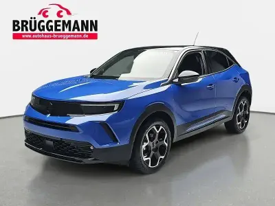 Gebraucht Opel Mokka Ultimate 136 PS (100 kW) 2024 Blau SUV