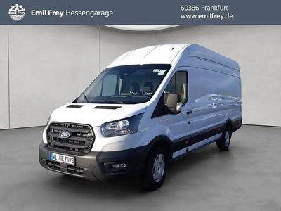 Gebraucht Ford Transit Trend 131 PS (96 kW) 2025 Weiß Pickup