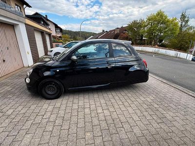 Gebraucht Fiat Sedici 2018 Schwarz