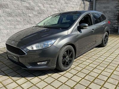 gebraucht Ford Focus Turnier Business