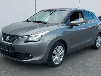 Usata Suzuki Baleno 111 CV (81 kW) 2018 Grigio Utilitaria