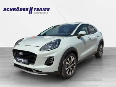 Gebraucht Ford Puma