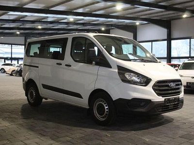 Second-hand Ford Transit Custom 105 CP (77 kW) 2021 Alb Break
