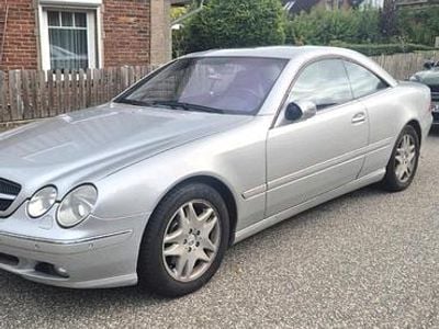 Mercedes CL500