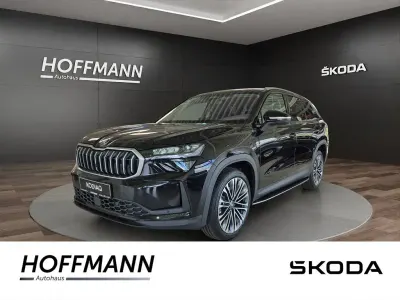 Neu Skoda Kodiaq Selection 193 PS (141 kW) 2026 Schwarz SUV