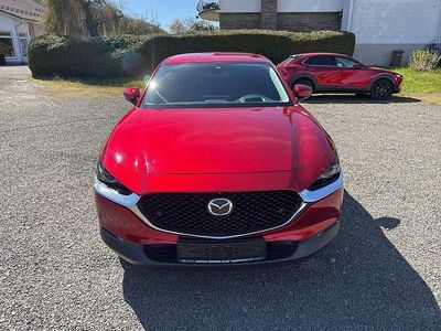 Gebraucht Mazda CX-30 Selection 179 PS (131 kW) 2020 Soul red crystal SUV