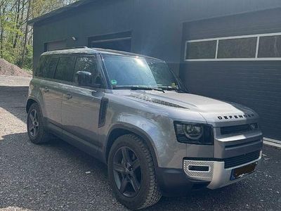 Eiger grey Gebraucht 2023 Land Rover Defender SE SUV | 81.000 €