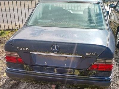 gebraucht Mercedes E250 diesel