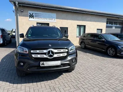Gebraucht Mercedes X350