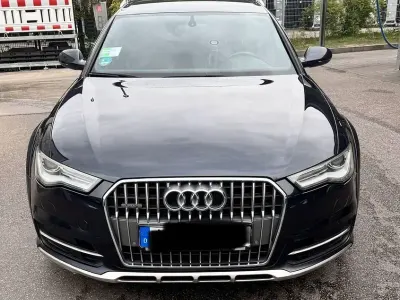 Gebraucht Audi A6 Allroad