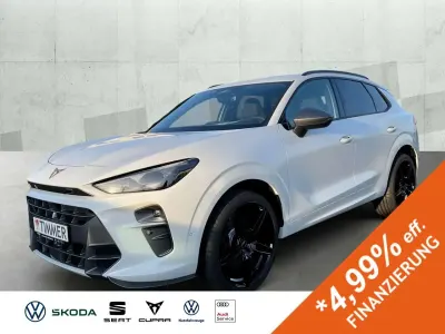 Gebraucht Cupra Terramar VZ 325 PS (239 kW) 2025 Glacial weiß metallic SUV