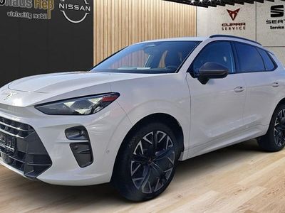 Usata Cupra Terramar VZ 265 CV (194 kW) 2025 Bianco SUV