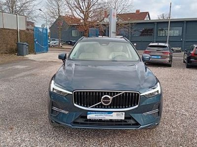 Gebraucht Volvo XC60 197 PS (144 kW) 2023 Blau SUV