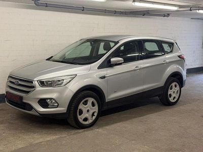 Gebraucht Ford Kuga Trend 150 PS (110 kW) 2018 Silber SUV