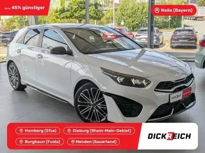 Gebraucht Kia Ceed GT