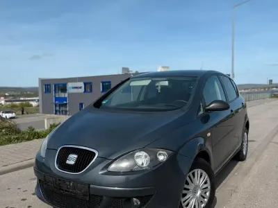Gebraucht Seat Altea 108 PS (79 kW) 2006 Grau Van / Kleinbus