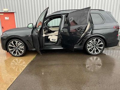 gebraucht BMW X7 X7xDrive40d MSport Pro+LUFT+PANO+AHK+23"+7 Sitze