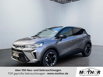 Neu Mitsubishi ASX Edition 158 PS (116 kW) 2025 Anthrazitgrau / onyxschwarz SUV