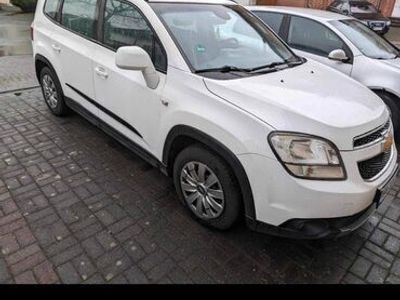 gebraucht Chevrolet Captiva 1,8 Benziner 7sitzer