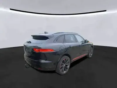 Brugt Jaguar F-Pace First Edition 301 HK (221 kW) 2016 Andere SUV