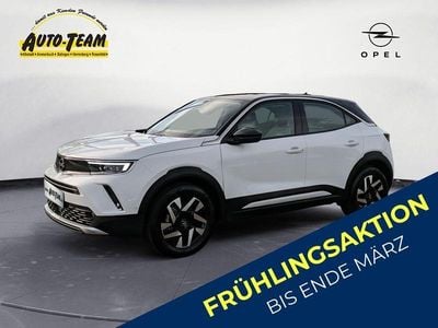 Gebraucht Opel Mokka-e Elegance 100 kW (136 PS) 2022 Weiß uni SUV
