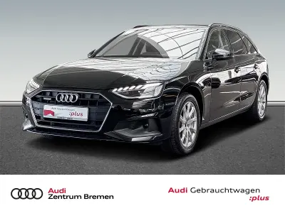 Gebraucht Audi A4 Ambiente 204 PS (150 kW) 2024 Mythosschwarz (schwarz) Kombi